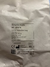 Coloplast Simpla Profile Leg