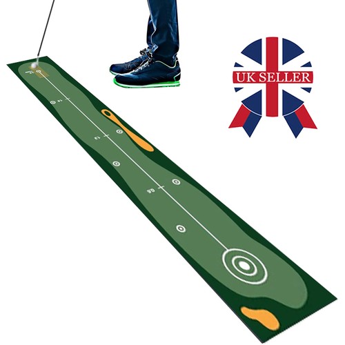 300cm golf putting - golf, mat