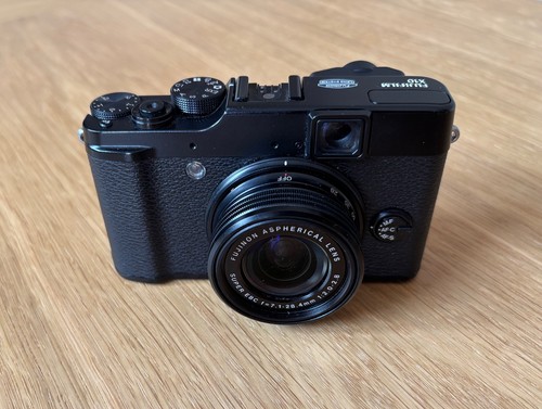 Fujifilm finepix series - fujifilm,