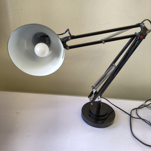 Modernist table anglepoise - table,