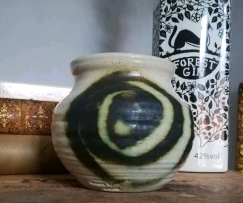 Vintage studio art pottery - vintage,