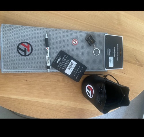 Team titleist microfibres - titleist,