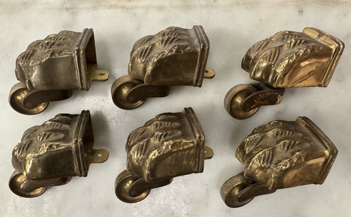 Set antique brass - set,