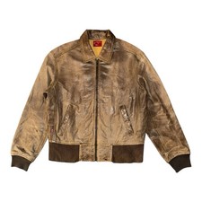 Vintage Levis Leather Jacket