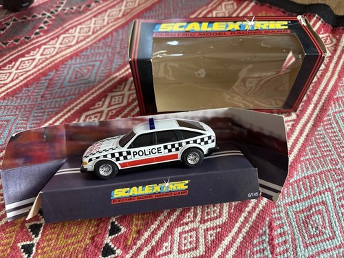 Vintage scalextric c362 rover - scalextric,