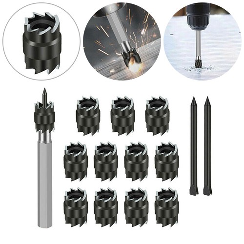 13pcs double sided spot - 13pcs,