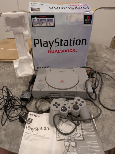 Sony playstation ps1 - 1,
