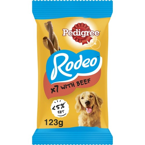 Pedigree rodeo dog treats - pedigree,
