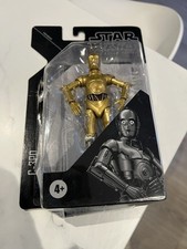 Hasbro Star Wars C-3PO Black
