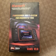iCarsoft VAWS V2.0 OBD