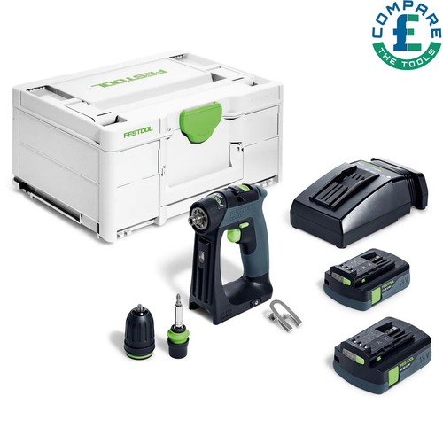 Festool 576885 18v drill - 576885,