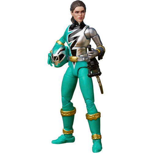 Power rangers lightning - power,