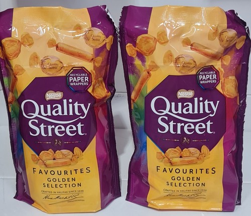 Quality street favourites - quality,