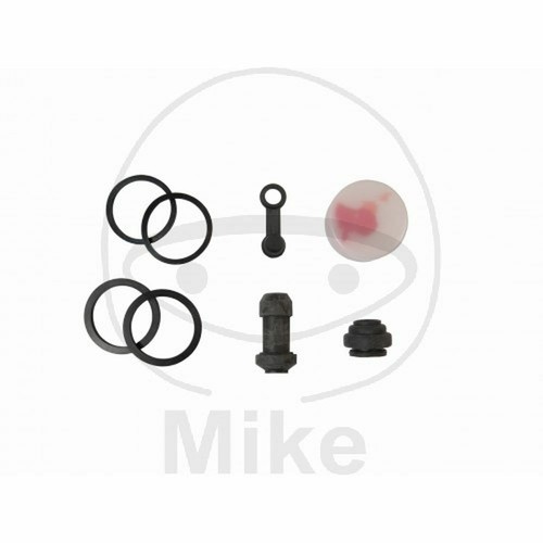 Brake caliper overhaul - brake,