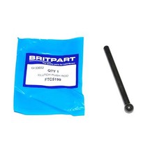 Clutch Slave Cylinder Push Rod - Land Rover Discovery 2 & Defender Td5 - FTC5199