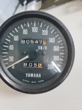 Yamaha Rd250 Speedometer
