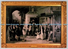 D330479 Country Post Office 1837. E. V. Rippingille. Post Office Archives 1989.