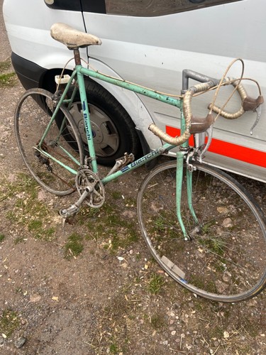 Bianchi sprint project barn - project,