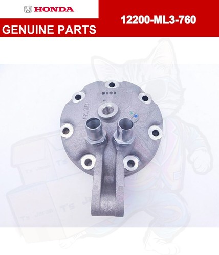 Honda genuine cr500r - cr500r, a