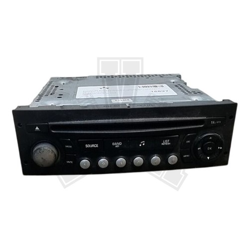 Citroen radio head unit - radio,