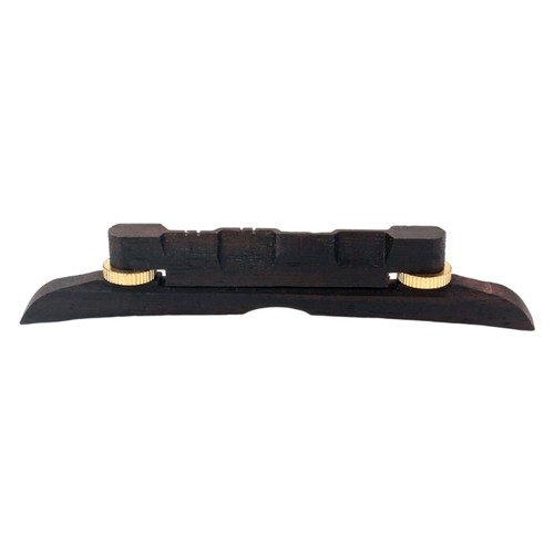 Light weight mandolin bridge - light,