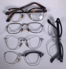 4 Vtg American Optical 12K GF