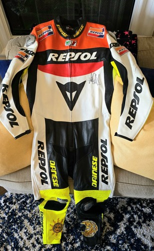 Autographed valentino rossi - autographed,