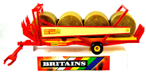 Britains 9534 krone - krone, benac