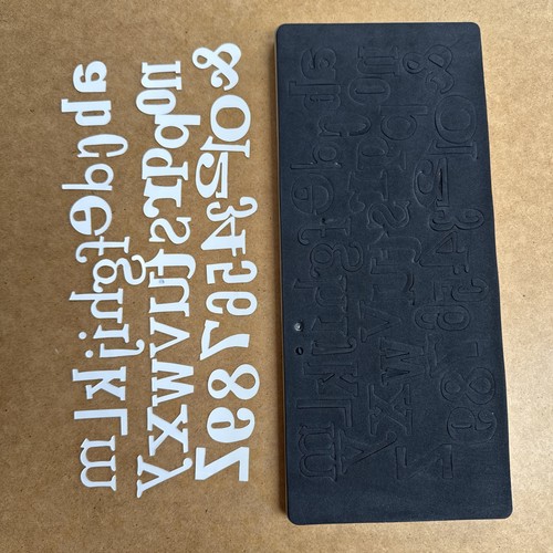 Tim holtz sizzix 657837 - sizzix,