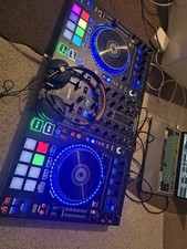 Denon DJ Mc7000 4-Channel