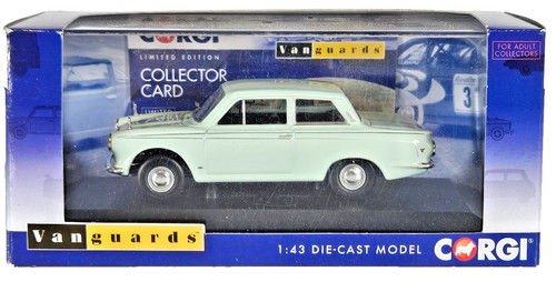 Corgi va07309 scale 43 - scale, 1:43