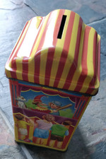 Vintage Ian Logan’s LTD