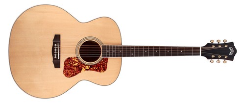 Guild westerly 250e deluxe - f-250e,