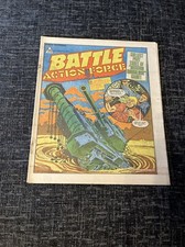Battle Action Force Comic - 18 February 1984