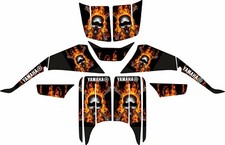 Yamaha blaster quad Custom Mx  Graphics, Decals, Sticker Kit