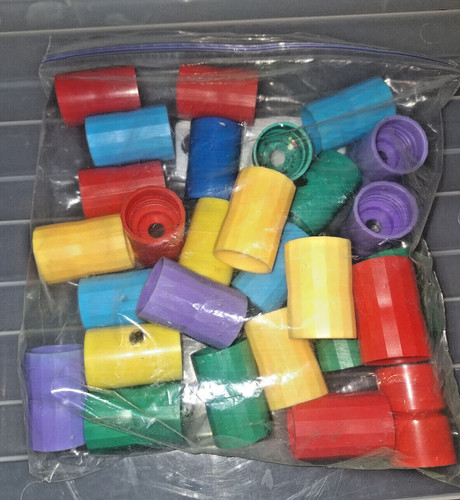Tornado tube assorted colors - tornado,
