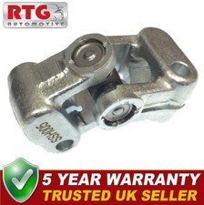 New Steering Column Coupling