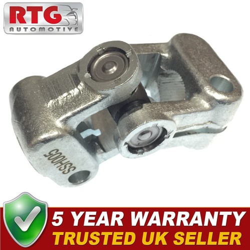 New steering column coupling - column,
