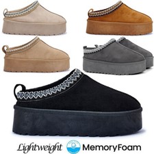 LADIES PLATFORM MEMORY FOAM