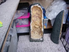 citrine geode 83 cm eBay U.K