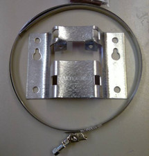 Expansion Vessel Bracket 8 12 18 24 Litre Mounting Kit inc hose clip Strap 