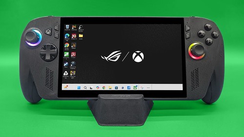 Asus rog xbox ally handheld - xbox,