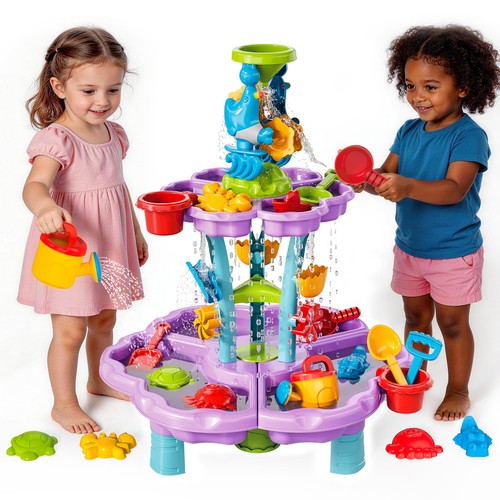 Water sand table for - sand, toddlers
