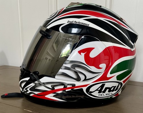 Arai corsair gary - gary, mccoy