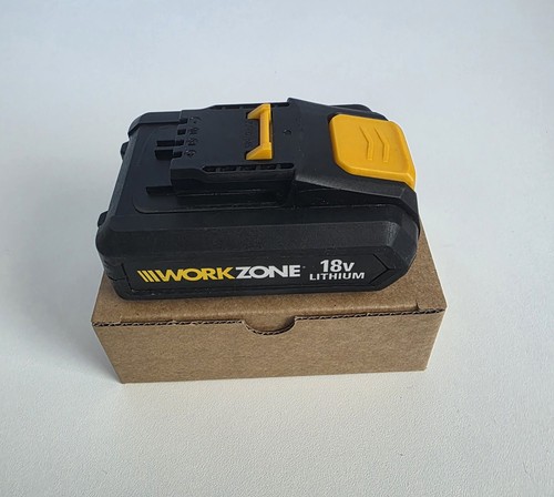 Genuine workzone 18v 5ah - genuine,