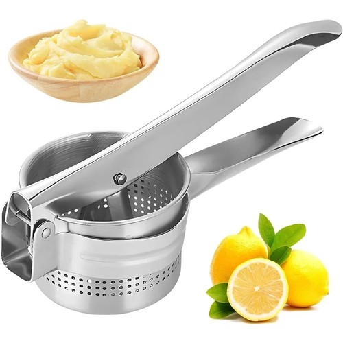 Stainless steel potato - stainless,