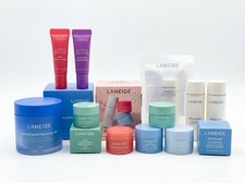 LANEIGE LOT 11 pc Set Blue
