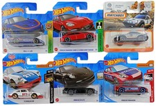 Hot Wheels Matchbox Porsche Lot of 6 Cars 911 935 Panamera Rally BNIP FREEPOST