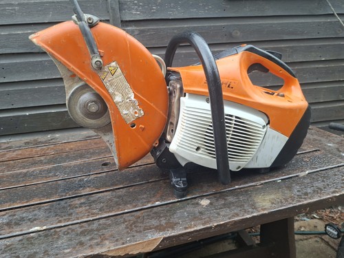 Stihl ts410 petrol - ts410,