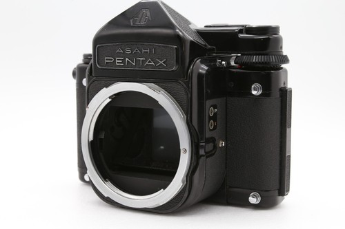 Asahi pentax 6x7 - pentax, medium